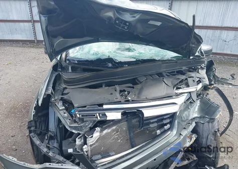 2019 Honda Ridgeline Rtl-T from USA, damaged, VIN 5FPYK3F66KB001451